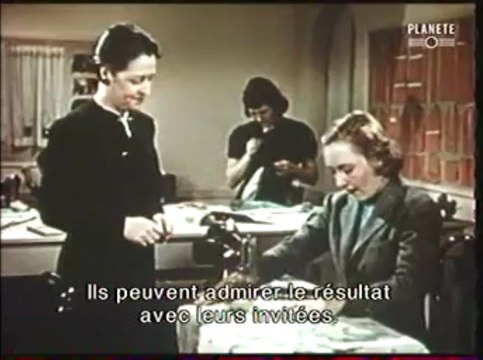 La vie secrête des machines - 03 - Machine à coudre