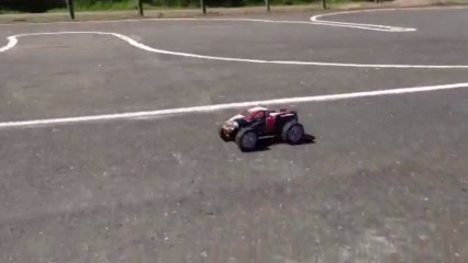 Circuit modelisme Strada MT