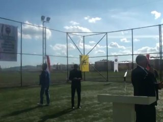 efe ağrı belediyesi  kurtuluş kupası finalinde