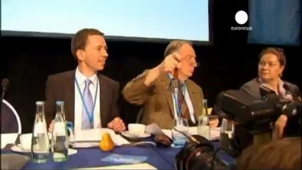 Allemagne: congrès fondateur d'un parti anti-euro
