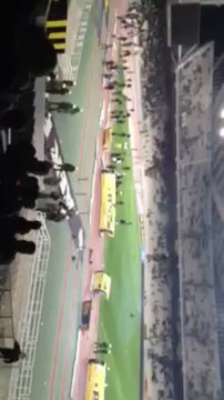 Επεισόδια στο ΑΕΚ-Πανθρακικός (2)