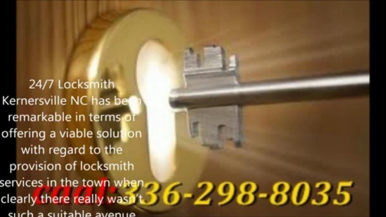 Locksmith Kernersville NC | Kernersville NC Locksmith