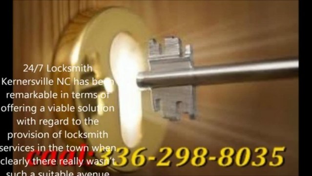 Locksmith Kernersville NC | Kernersville NC Locksmith