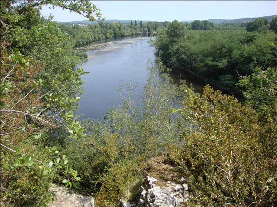 Saint Sozy : circuit du Roc des Monges