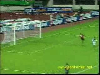 galatasaray vs ajax gol hagi