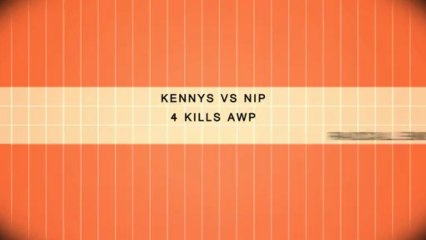 kennyS vs NiP - CS:GO - team-aaa.com
