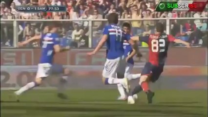 Genoa vs Sampdoria 1:1 MATCH HIGHLIGHTS