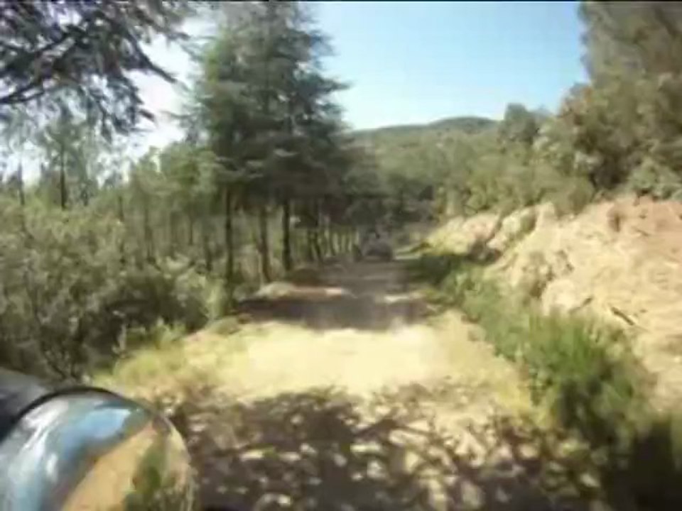 Randonnée buggy nanyi