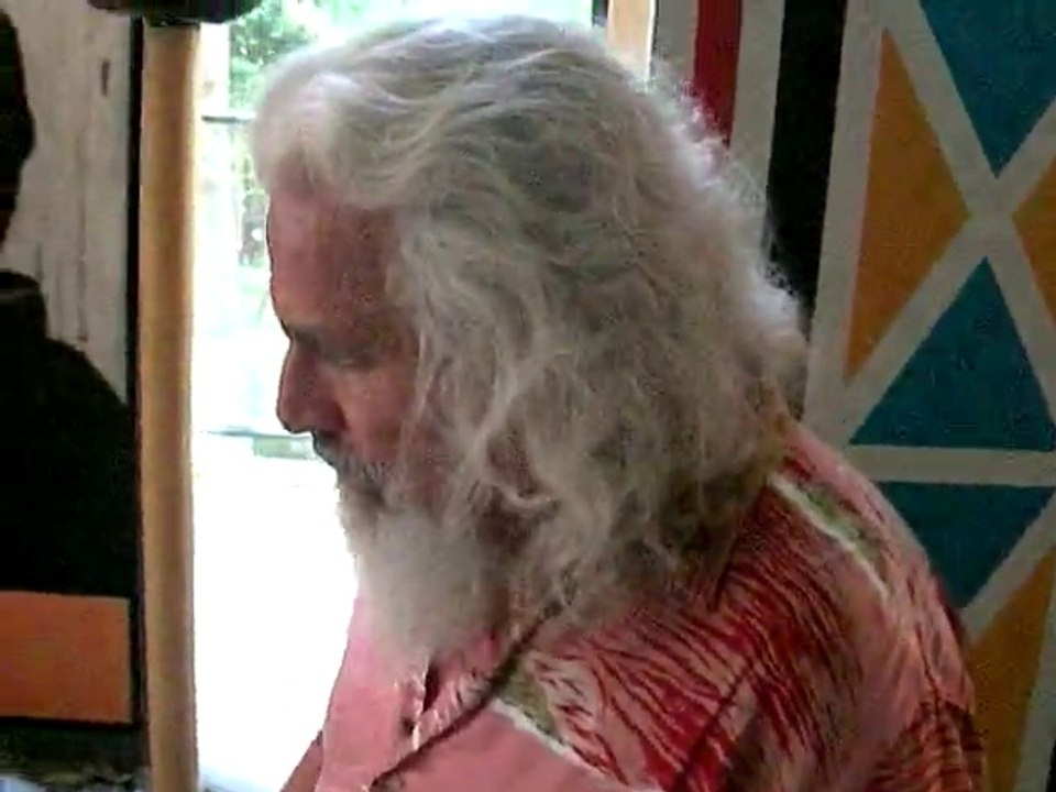 TAMBOUR AFRICAIN ' J'IRAI JOUER CHEZ VOUS ' MADEIRA