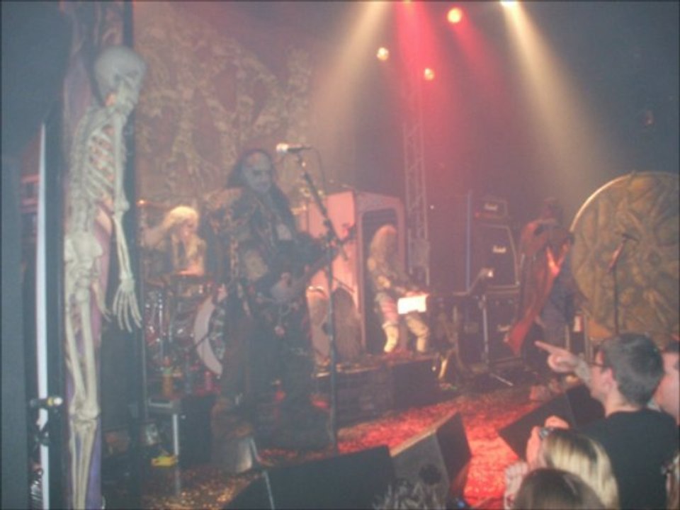 Lordi- 9 Avril 2013- Savigny le Temple- France
