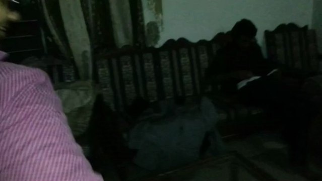 House Fight Anas Ch vs Awais ILLYAS