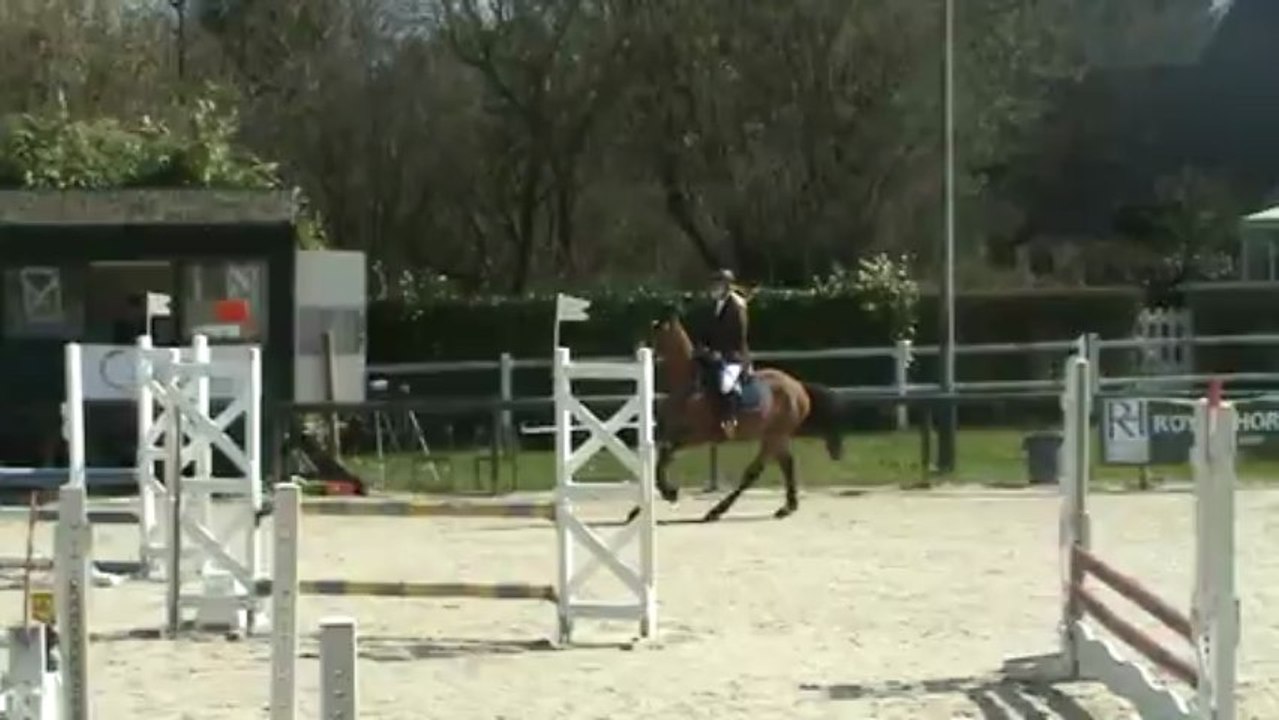 Camille sur rubis à bondues club 2 le 14 avril 2013