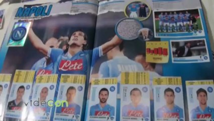 Panini presenta Calciatori 2012 - 2013, l'album di figurine più amato dagli italiani