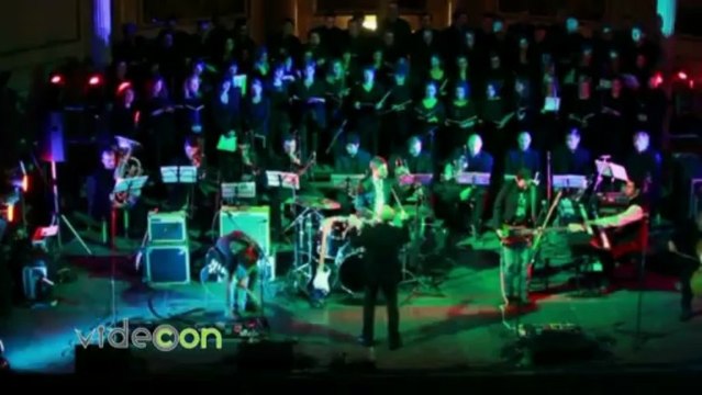 Con il concerto Atom in Rome i Pink Floyd rivivono all'Auditorium Conciliazione