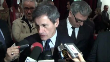 Alemanno su emergenza neve a Roma, solo leggenda