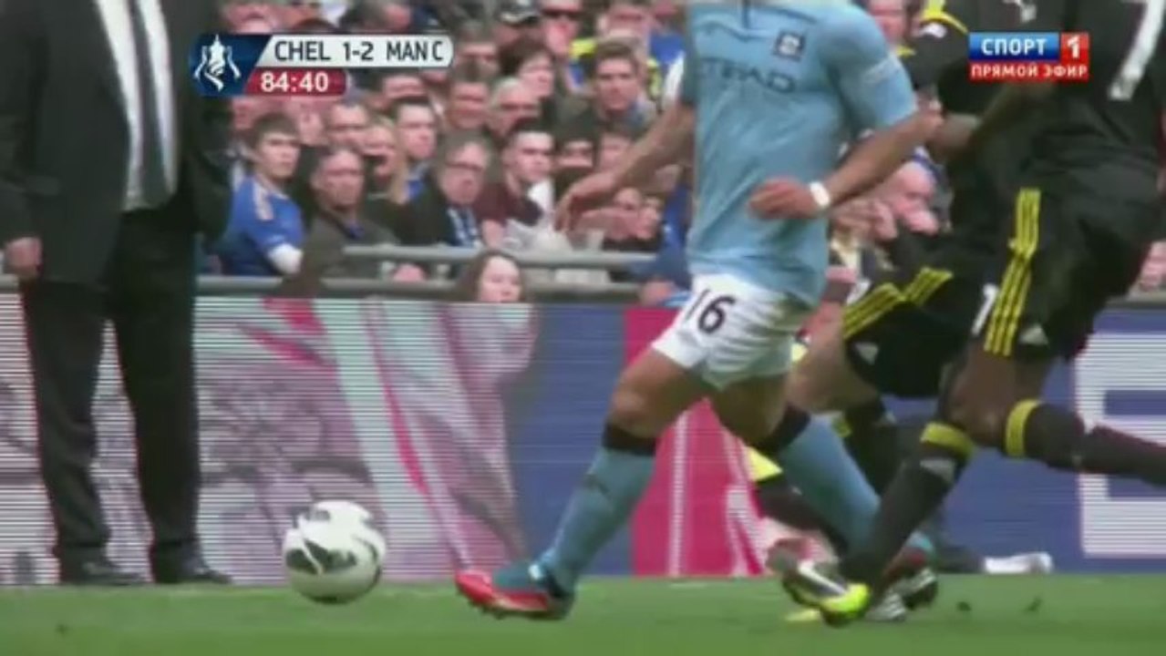 Fernando Torres vs Manchester City (N) 12-13 HD 720p FA-Cup