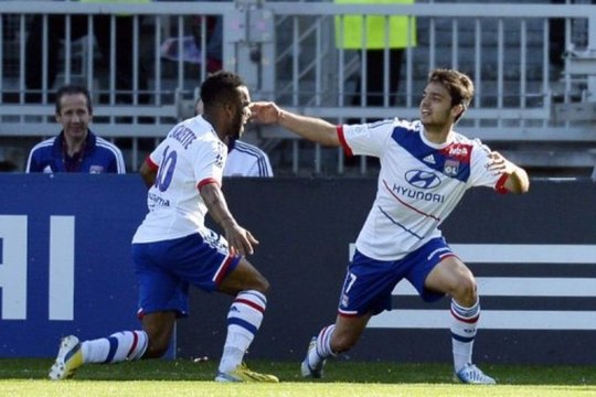 Olympique Lyonnais (OL) - Toulouse FC (TFC) Le résumé du match (32ème journée) - saison 2012/2013