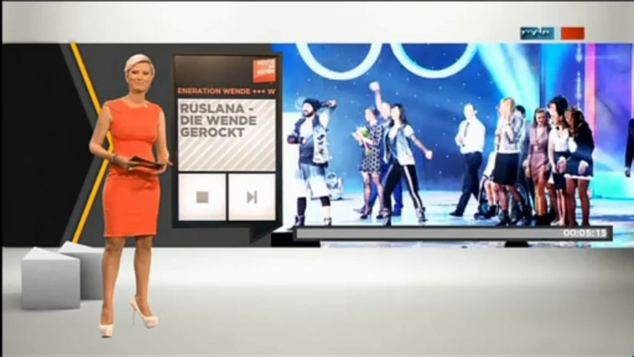 Kamilla Senjo  14.04.2013