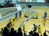 [Vidéo] Play Off DUC-UGB:  Les Saint Louisiens   remportent le derby   universitaire à Dakar   (67-72)
