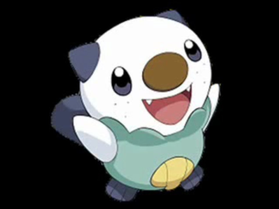 Oshawott 10 mintute loop
