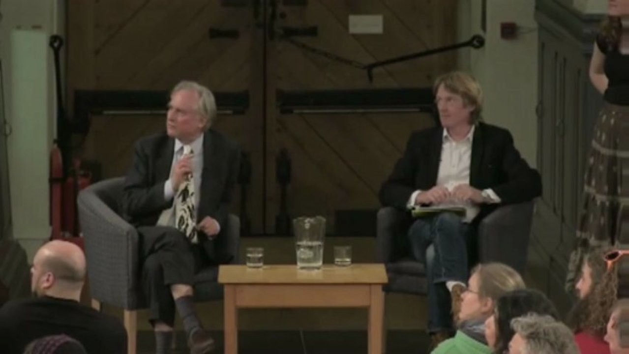 Why Does Science Work? Richard Dawkins slaps antiscientific theist