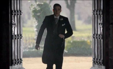 Gran Hotel - Capítulo 29. Maite deja que Andrés se siente a su lado.