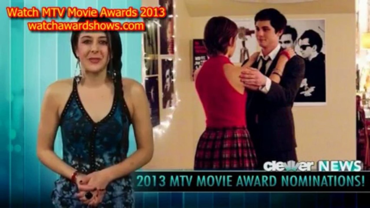 Watch MTV Movie Awards 2013 video bb