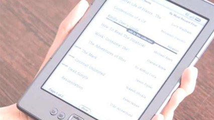 Guide To Organising Your Kindle Books