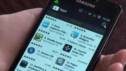 How To Send Android Apps To Friends