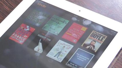 How to Read Kindle Books On An Ipad