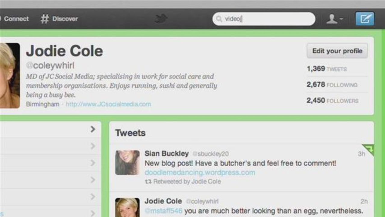 How To Start Out With Social Media