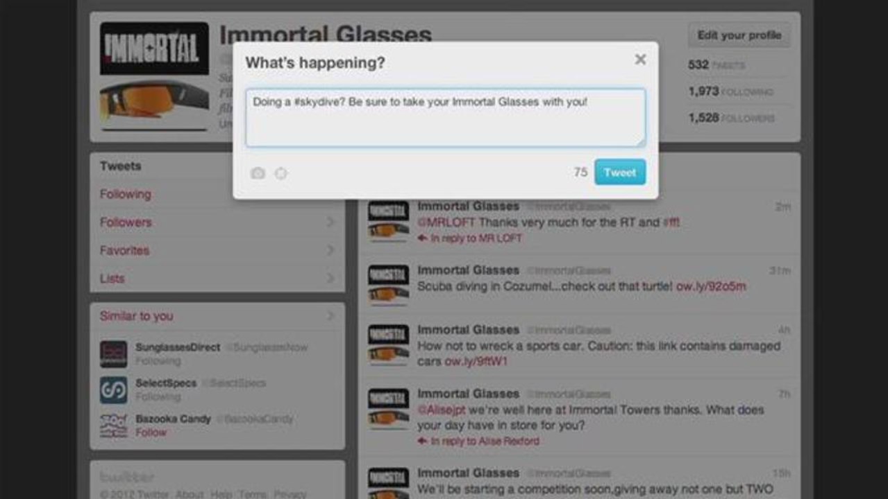 How Use Twitter In Your Business Strategy