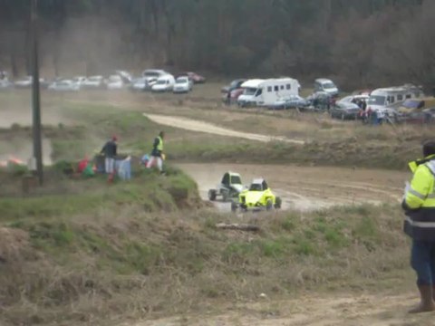 manche kartcross 600 minzac 2013
