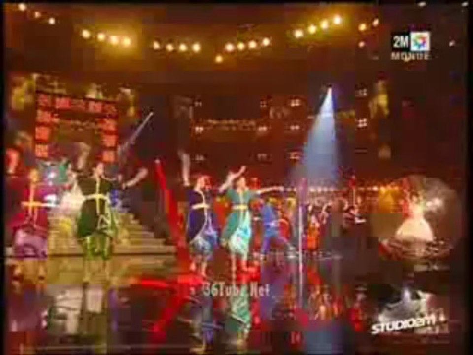 Studio 2M 2013 - La Vache Qui Rit - Prime 2(chehmat hamza)