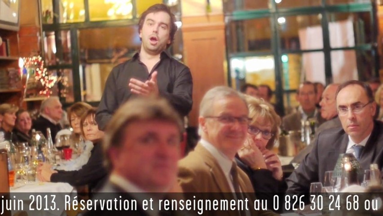 Bel Canto au Caro le 17 juin 2013