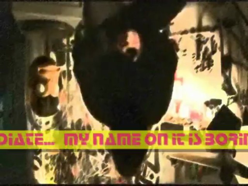 Hey Banksy  advertise massive mutiny  Edit Your Life