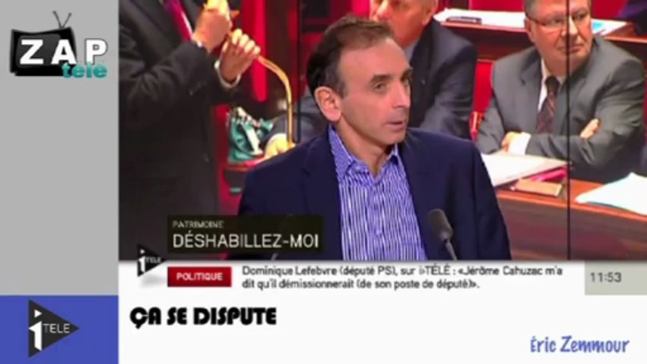 Zapping Actu du 15 Avril 2013 - Échauffourées lors de la manifestation contre le mariage pour tous, Crash en mer