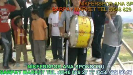 NİKFERSPOR 2.DEVRE ÖZET