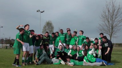 Cartel 2013 : Foot M barrages Sainté-Alès