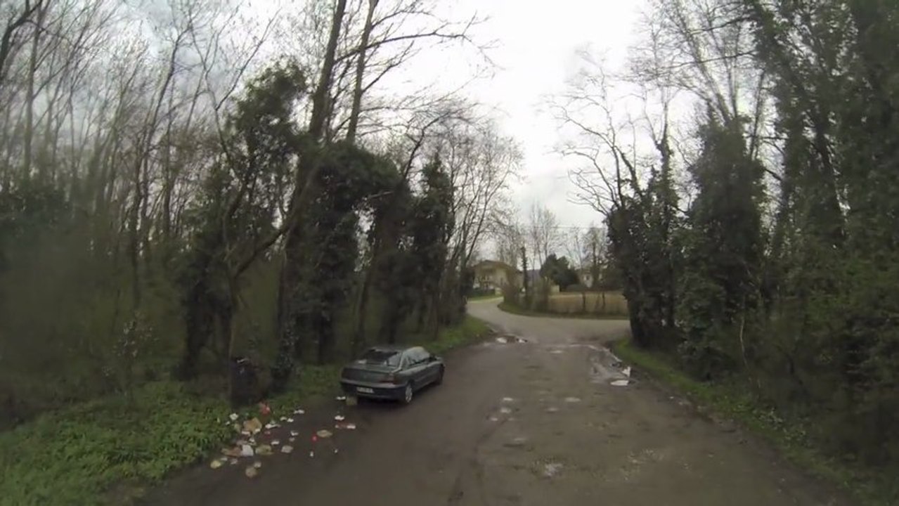Drone FPV (Boules Quies sous la Gopro)