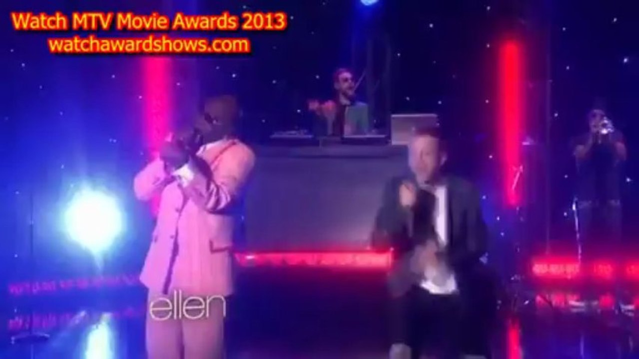 Download MTV Movie Awards 2013 DVD Rip