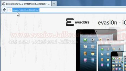 New Apple iOS 6.1.3 Untethered Jailbreak - Iphone - iPad - iPod