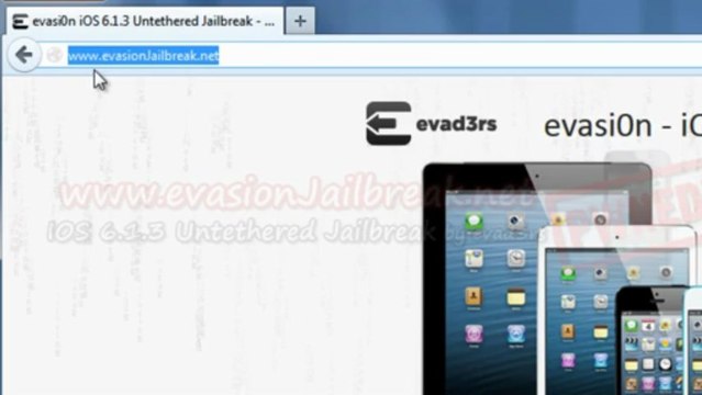 Full Untethered ios 6.1.3 / 6.1.2 / 6.1 jailbreak - Final Update