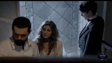 Gran Hotel - Capítulo 29. Ezequiel retiene a Maite.