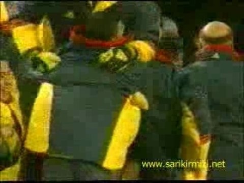 Gol Hagi Galatasaray - Borussia Dortmund