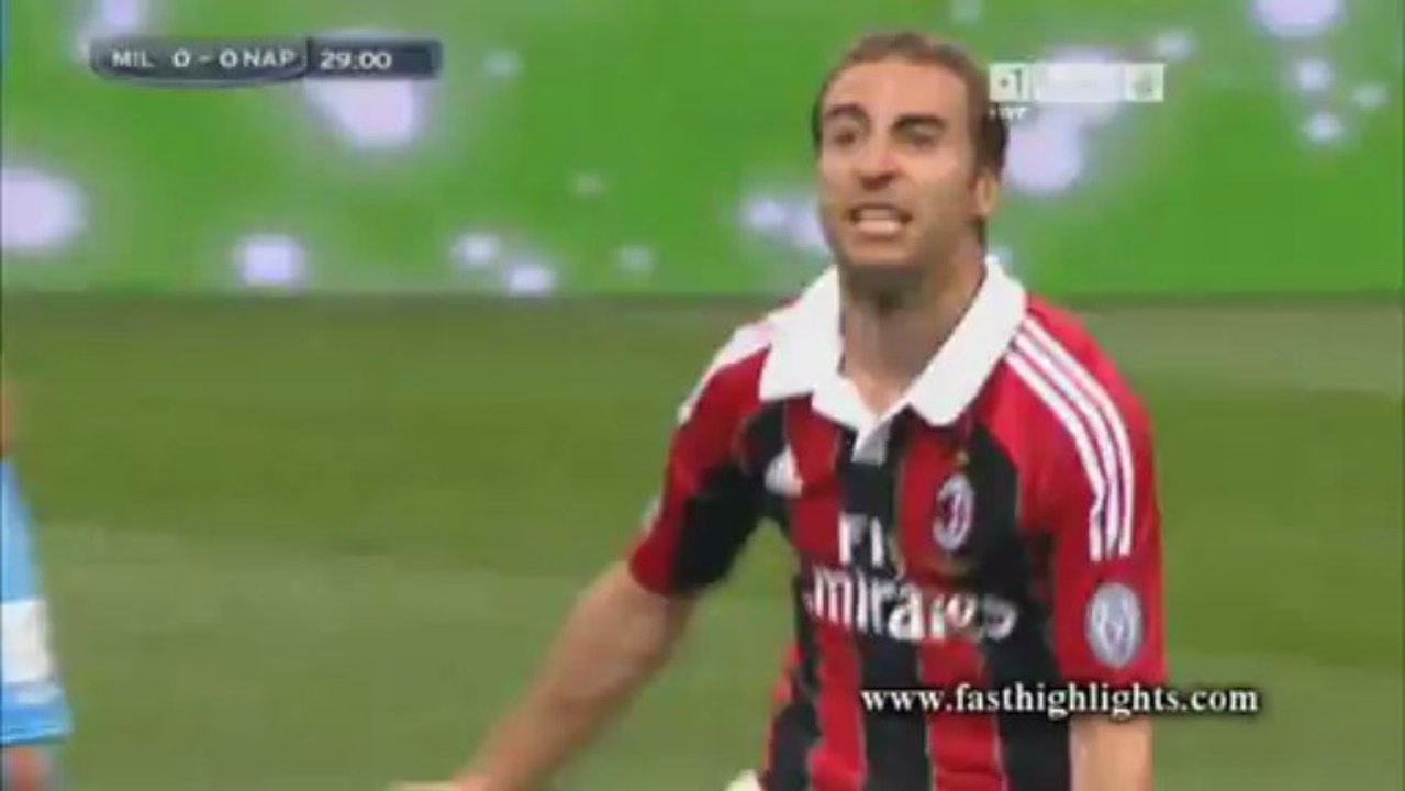 AC Milan 1-1 Napoli