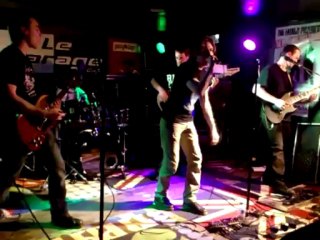 Jetlag - Van halen Cover - Ain't Talking About Love