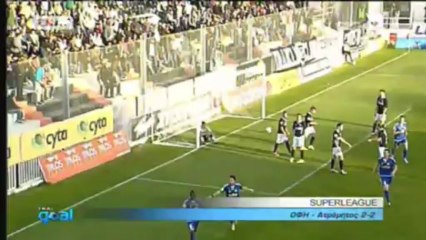 29η αγωνιστική Super League Skai Goal 14-4-2013 part 2
