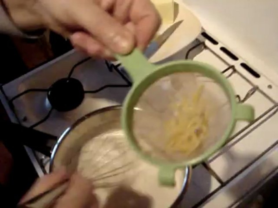 Bienvenue dans ma cuisine