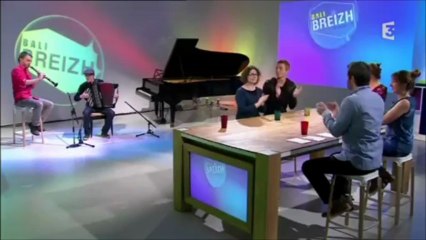 Campo / Le Bihan -  gavotte (ton simpl)